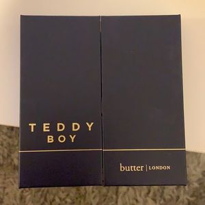 “Teddy Boy” Eyeshadow Palette